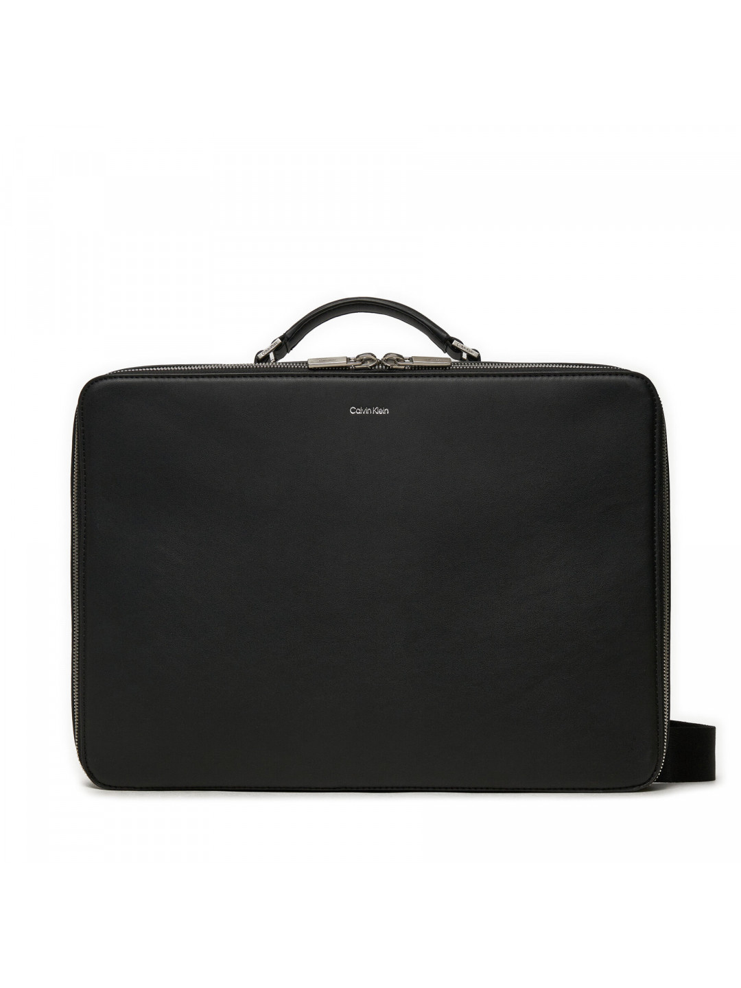 Brašna na notebook Calvin Klein Ck Sleek Laptop Bag K50K512738 Černá